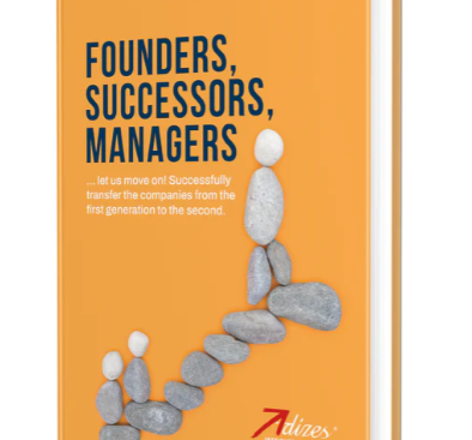 Boris Vukić "Founders, Successors, Managers"